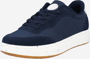 WODEN Sneakers laag 'May' in Blauw: voorkant