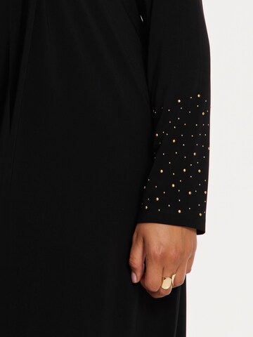 Cardigan YOEK en noir