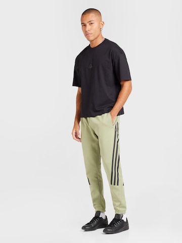 ADIDAS SPORTSWEAR Funksjonsskjorte i svart