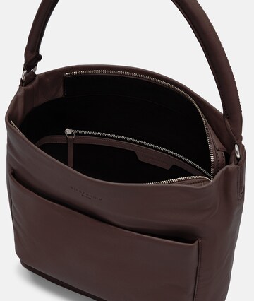 Liebeskind Berlin Schultertasche 'Hobo Ever' in Braun