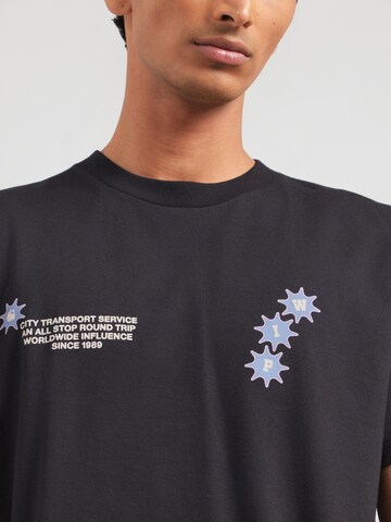 Maglietta di Carhartt WIP in nero