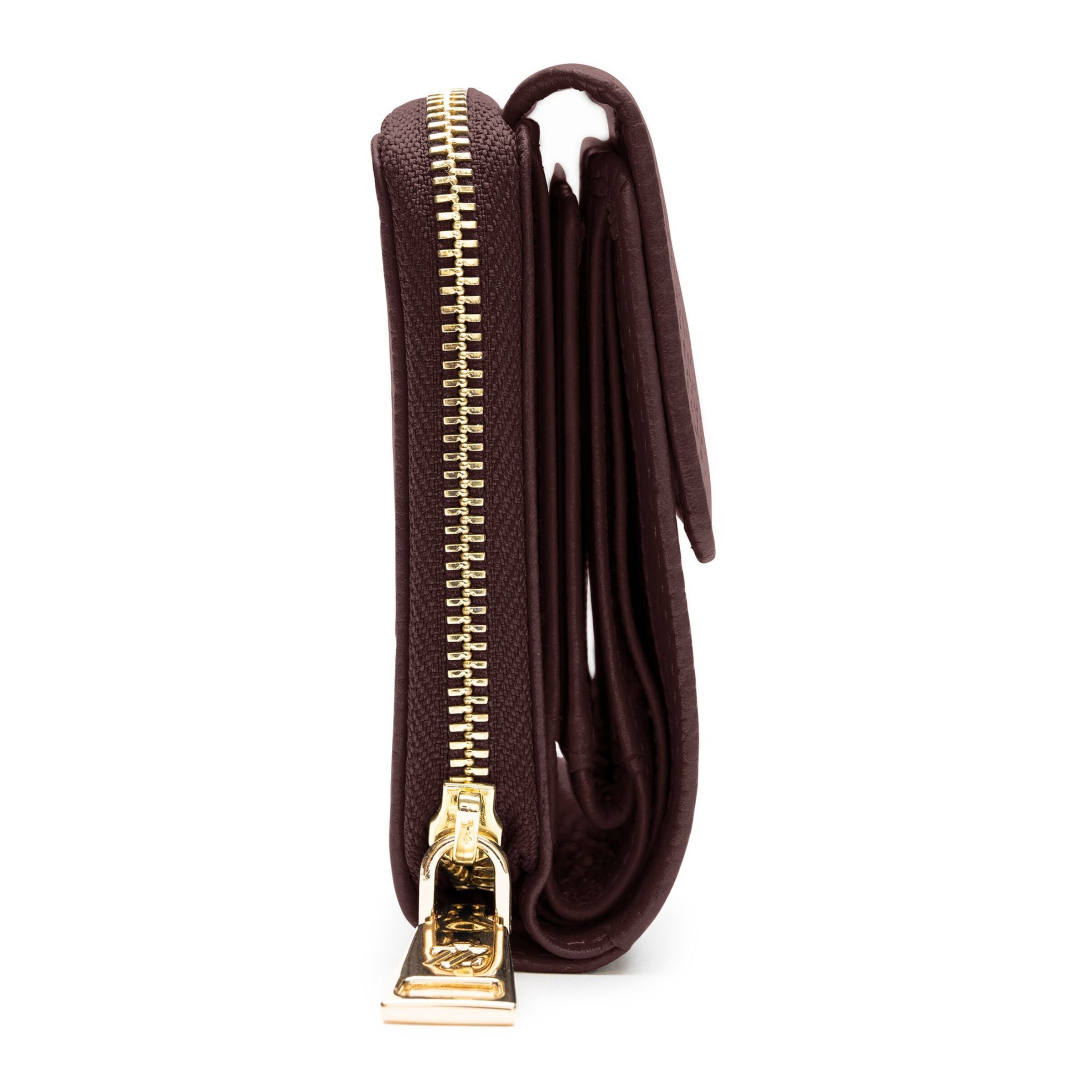 Porte-monnaies 'Bologna' Lazarotti en rouge