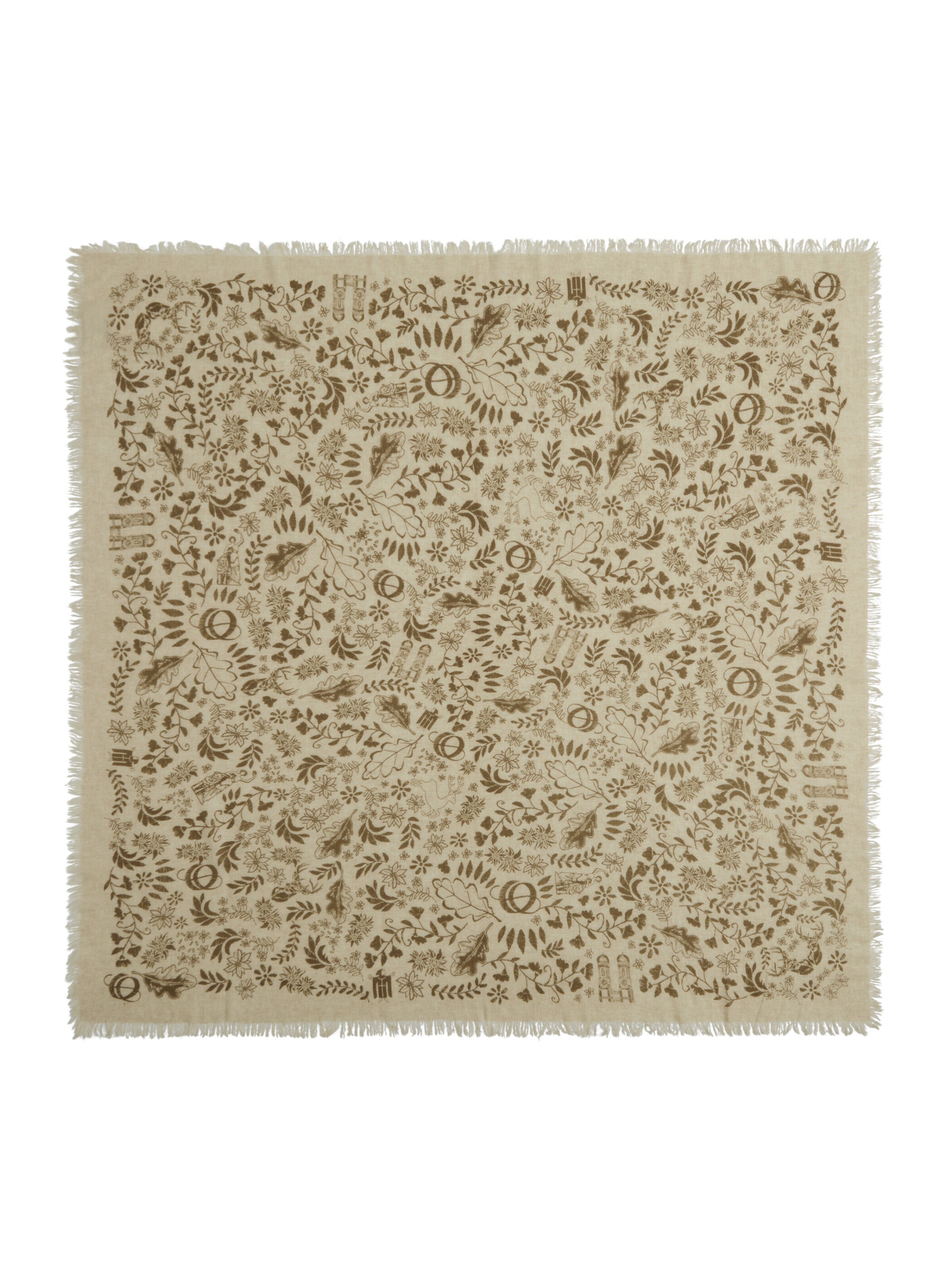 CODELLO Tuch in Beige