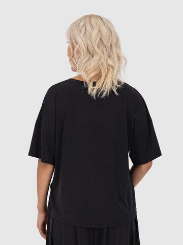 Alife and Kickin Shirt 'GerriAK' in Black