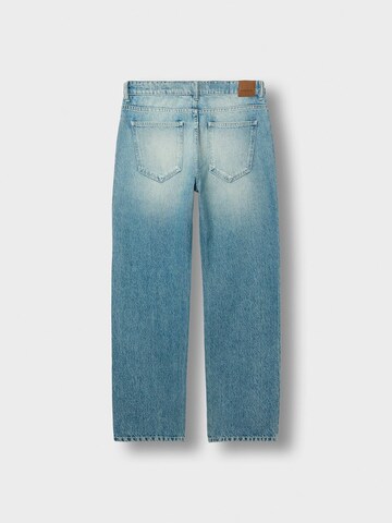 Burocs Baggy Jeans 'Vito'‌‌‌ in Blau