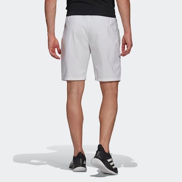 ADIDAS PERFORMANCE Regular Sportshorts in Weiß