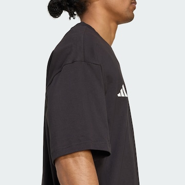 ADIDAS PERFORMANCE Performance shirt 'All Blacks Presentation' in Black