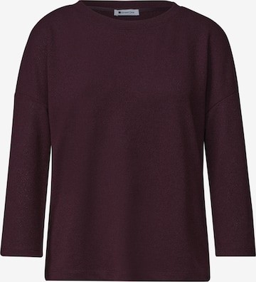 STREET ONE Pullover in Rot: Vorderseite