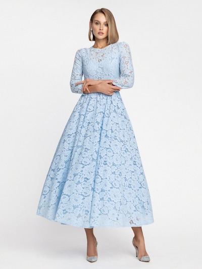 MATSOUR’I Cocktail dress 'Vicktoria' in 36 in Light blue, Item view