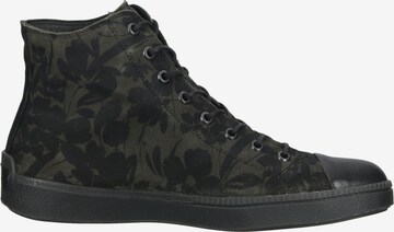 THINK! High-Top Sneakers in Green