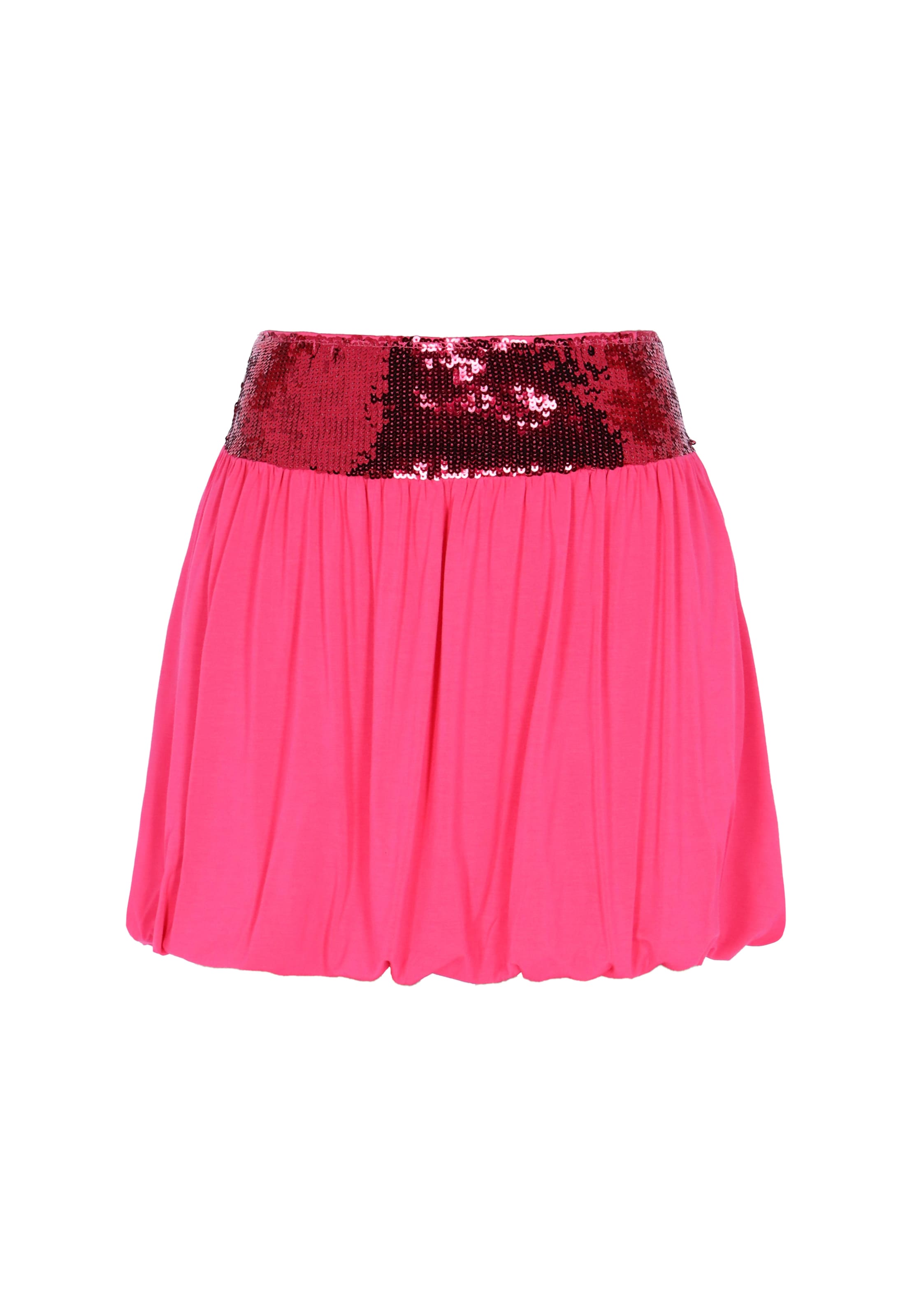 myMo at night Saia em rosa escuro, Vista do artigo