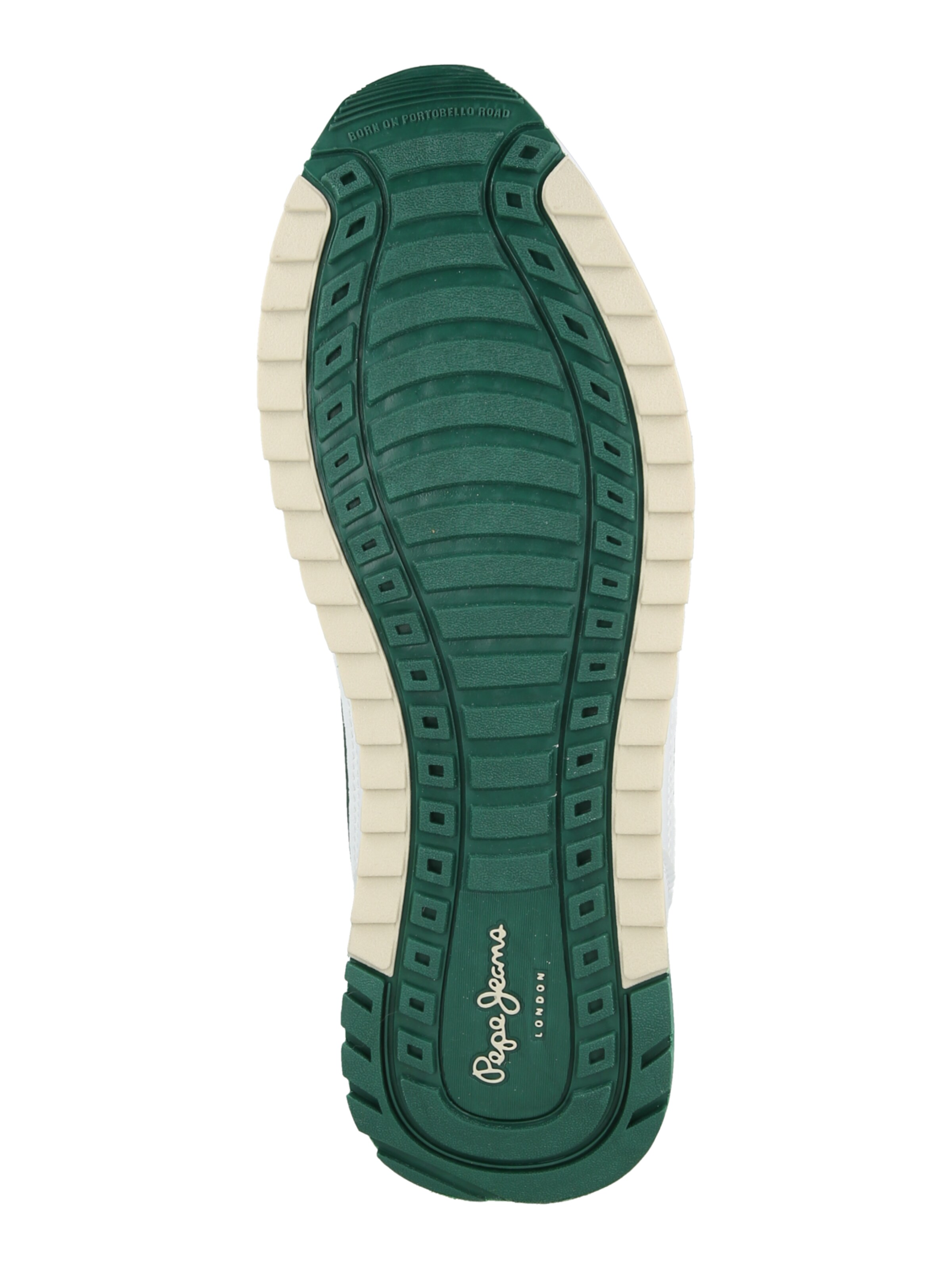 Pepe Jeans Σνίκερ χαμηλό 'BEXLEY ONE' σε πράσινο