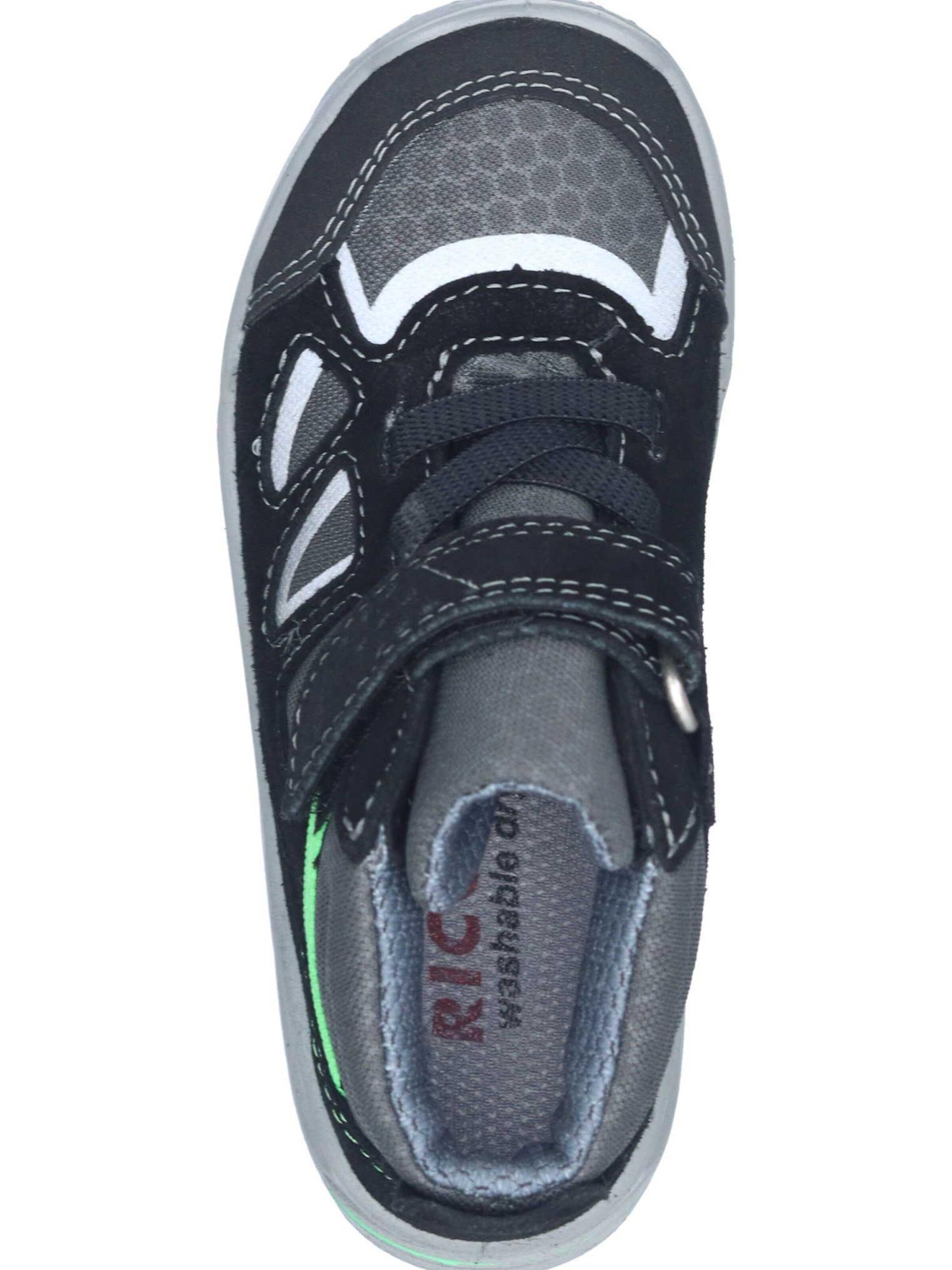 RICOSTA Boots 'ACTIVE' in Black