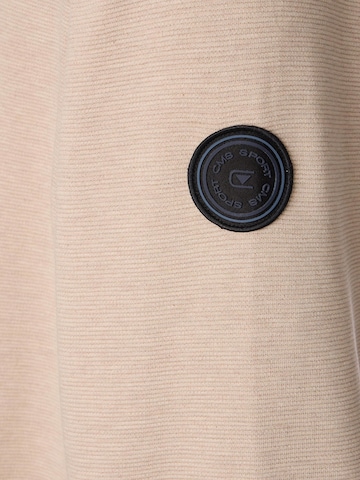 CASAMODA Sweatshirt in Beige
