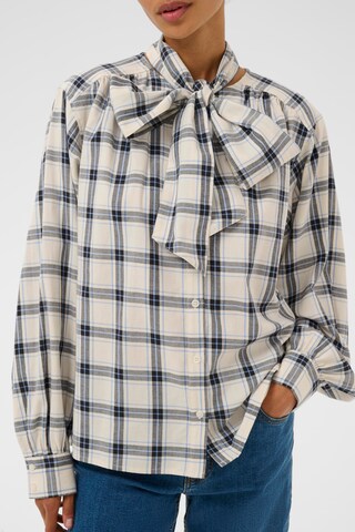 Part Two Blouse 'YaninasPW' in Beige