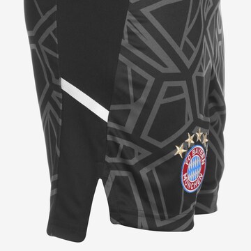 ADIDAS PERFORMANCE Slimfit Sportnadrágok 'Bayern München' - fekete