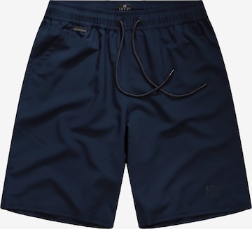 JAY-PI Sporthose in Blau: Vorderseite