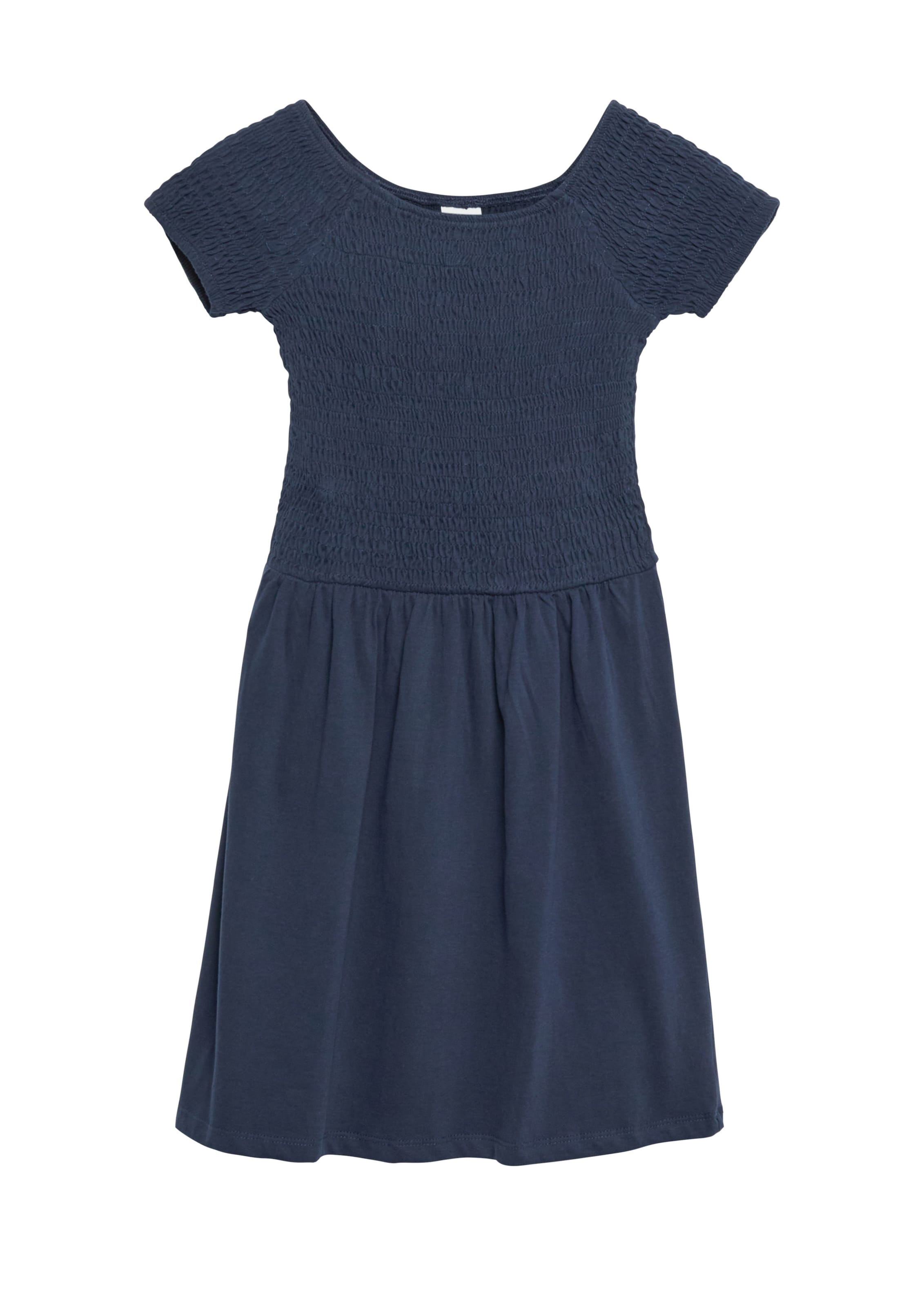 s.Oliver Dress in Blue: front