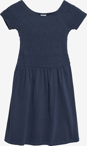 s.Oliver Dress in Blue: front