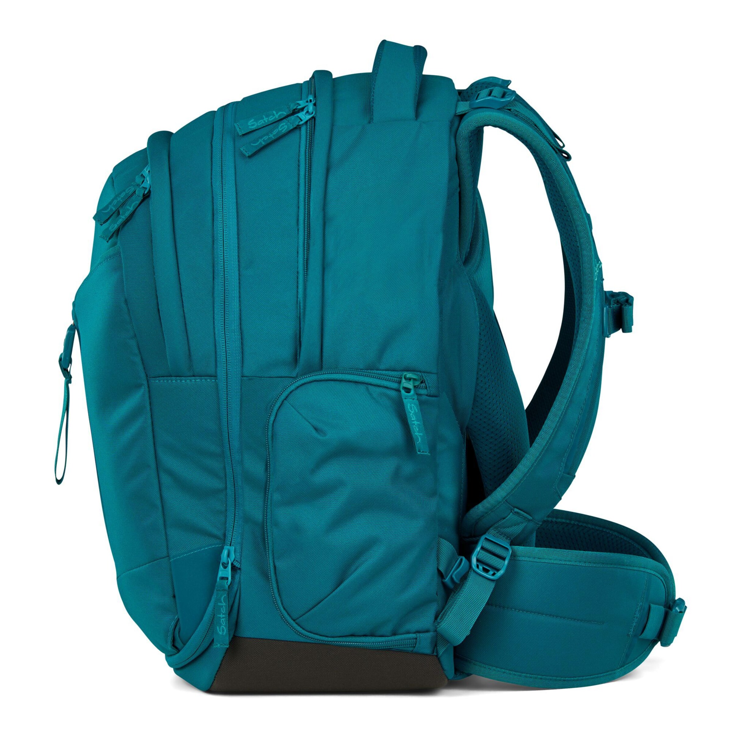 Satch Rucksack 'Match' in Grün