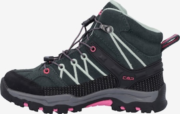 CMP Ботинки 'Rigel Mid' в Черный: спереди