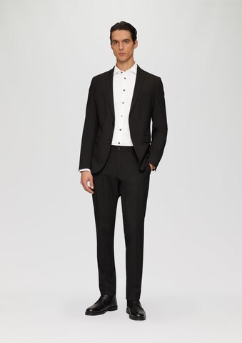 s.Oliver BLACK LABEL Regular fit Overhemd in Wit