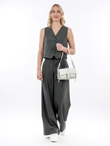 Borsa a spalla 'Franca' di Tamaris in grigio
