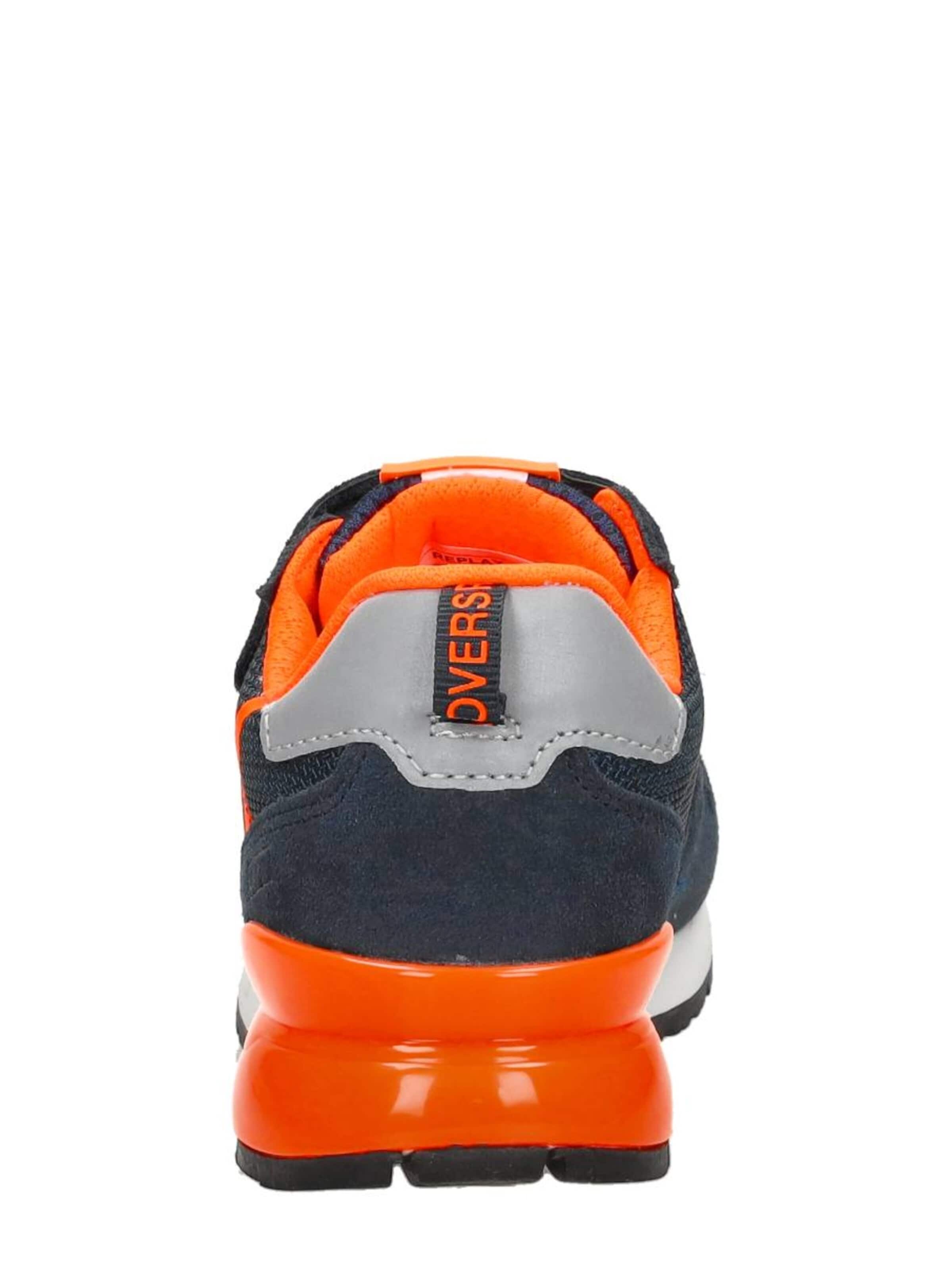 Baskets 'Shoot JR8' REPLAY en bleu