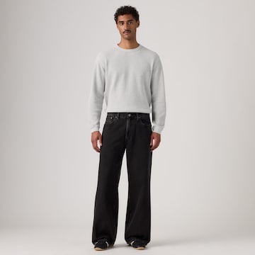 LEVI'S ® Baggy Jeans 'Baggy Wide Leg' i svart