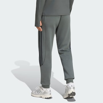 ADIDAS ORIGINALSTapered Hlače 'Teamgeist 26' - siva boja