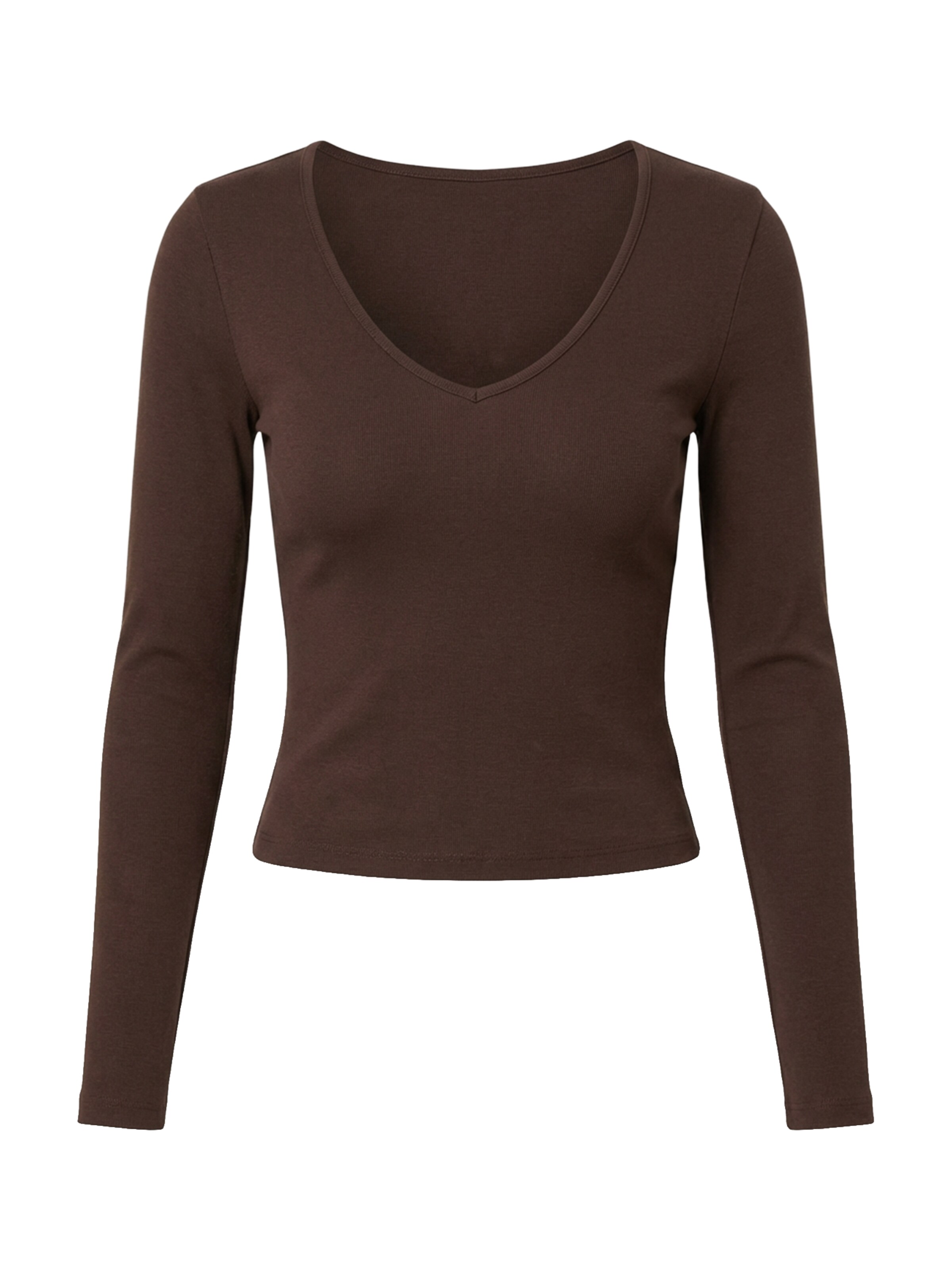 studioselect Футболка 'Mia' в Темно-коричневый, Обзор товара