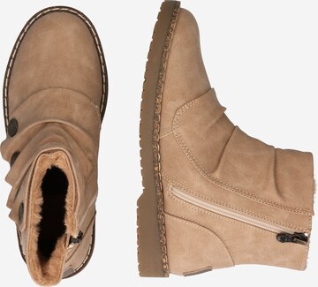 Blowfish Malibu Ankelboots i beige