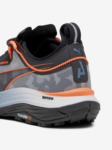 Chaussure de course 'Voyage Nitro 3'' PUMA en bleu