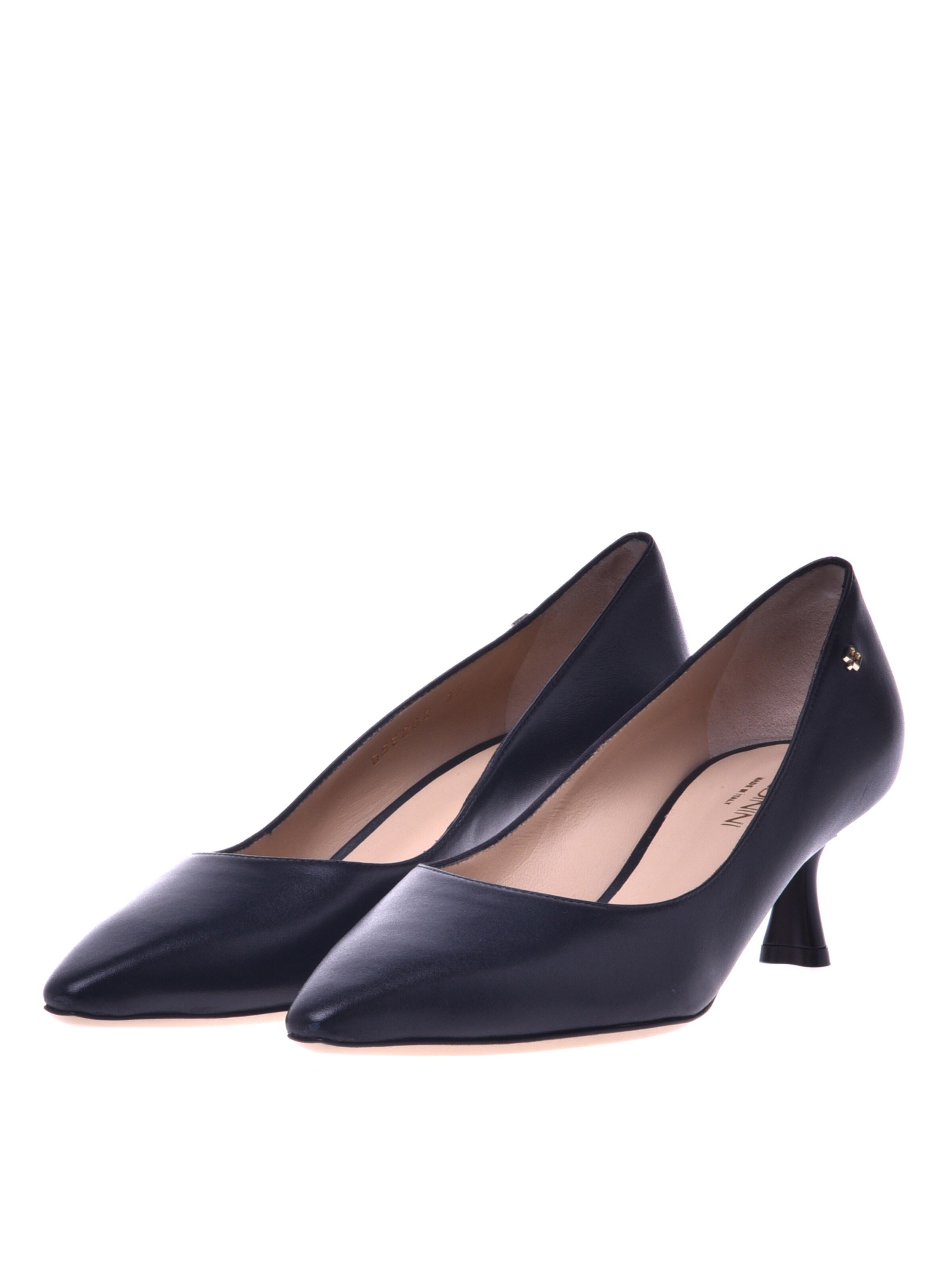 BALDININI Pumps in Schwarz