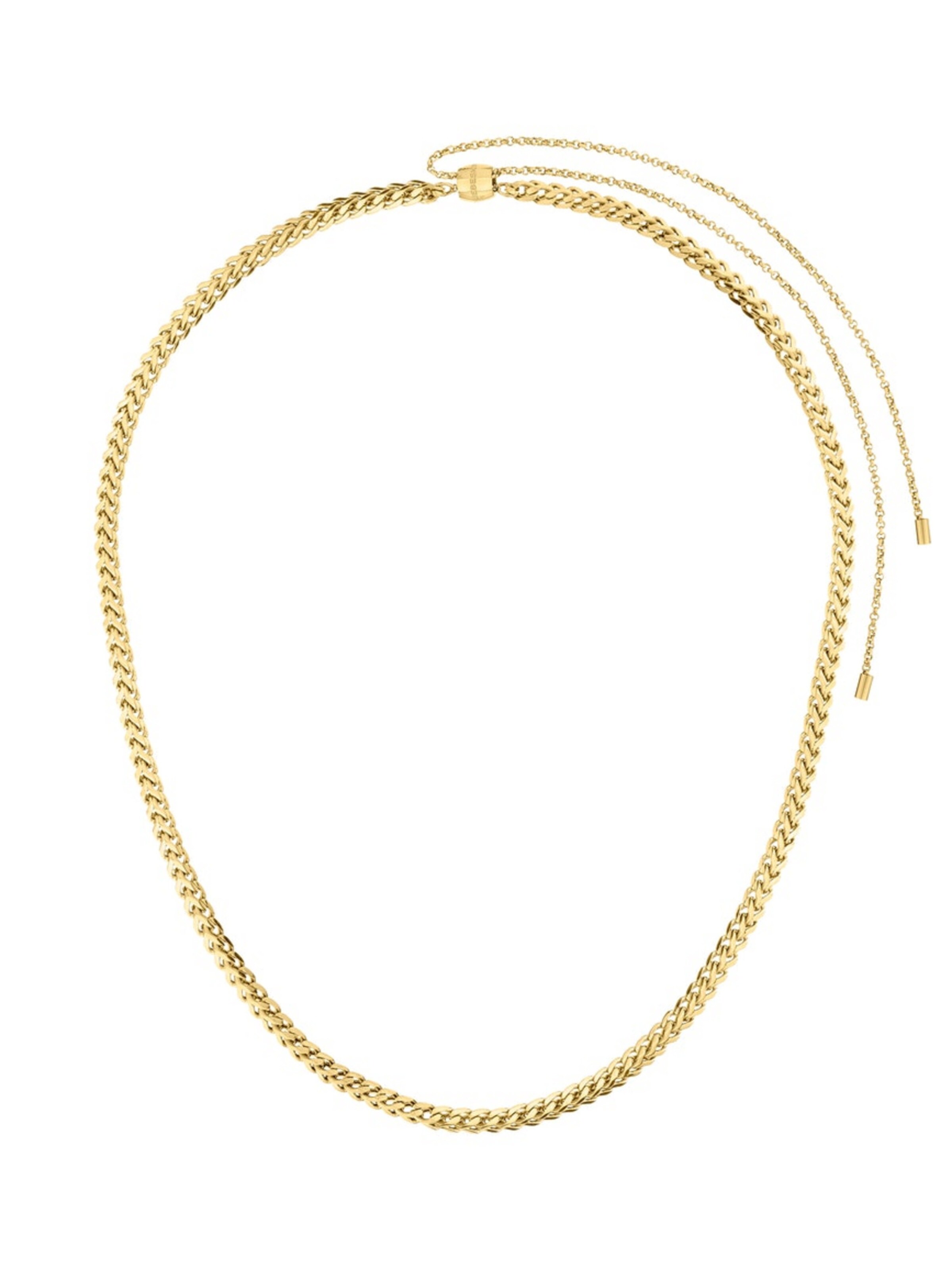 Liebeskind Berlin Ketting in Goud: voorkant