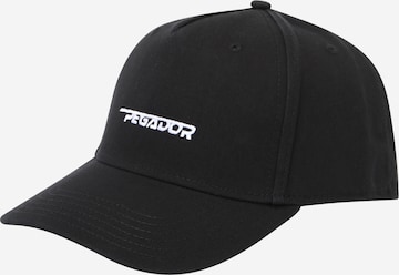 Pegador - Gorra 'Pingon' en negro: frente