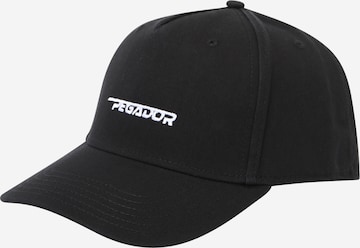 Pegador Cap 'Pingon' in Black: front