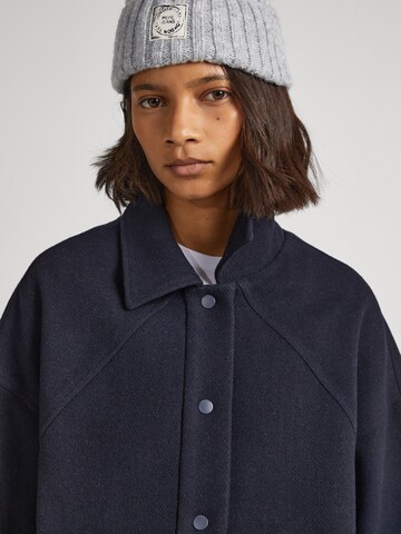 Pepe Jeans Jacke 'RISH' in Blau