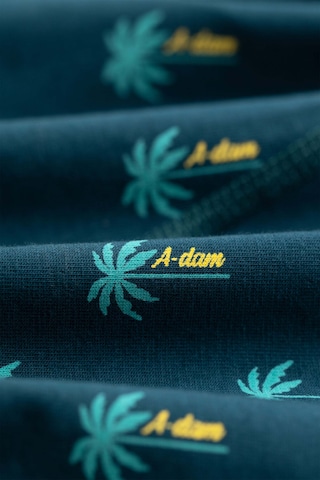 A-dam Boxershorts in Blauw