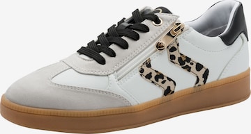 MARCO TOZZI Sneaker in Weiß: Vorderseite