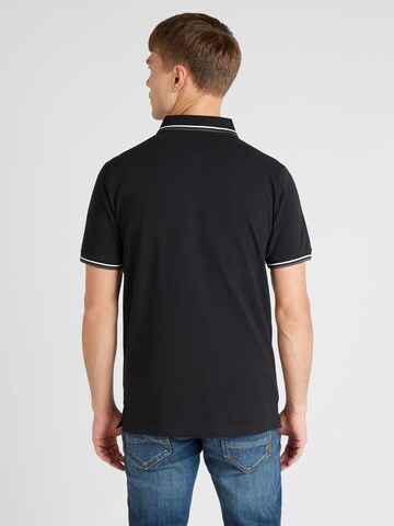 Tricou de la Lindbergh pe negru