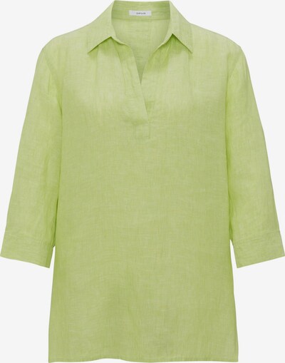 OPUS Blouse 'Fengani' in Lime, Item view