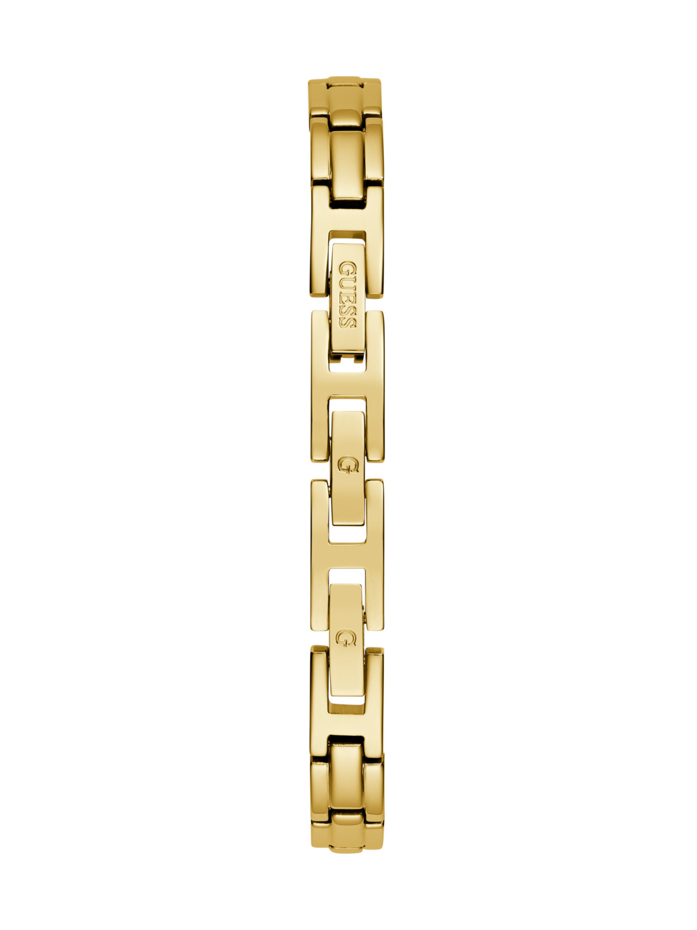 GUESS Uhr 'Chloe' in Gold