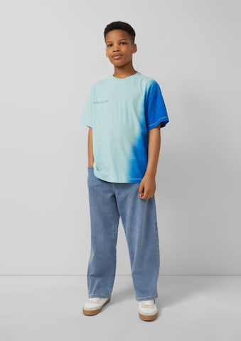 s.Oliver Shirt in Blue