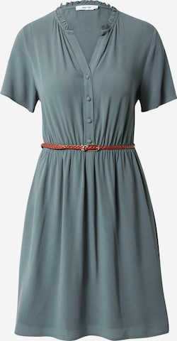 ABOUT YOU Košilové šaty 'Doreen' – zelená: přední strana