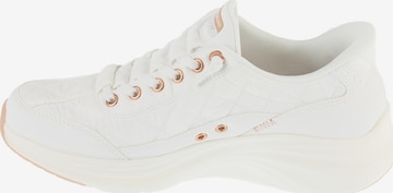SKECHERS Sneakers laag in Wit: voorkant