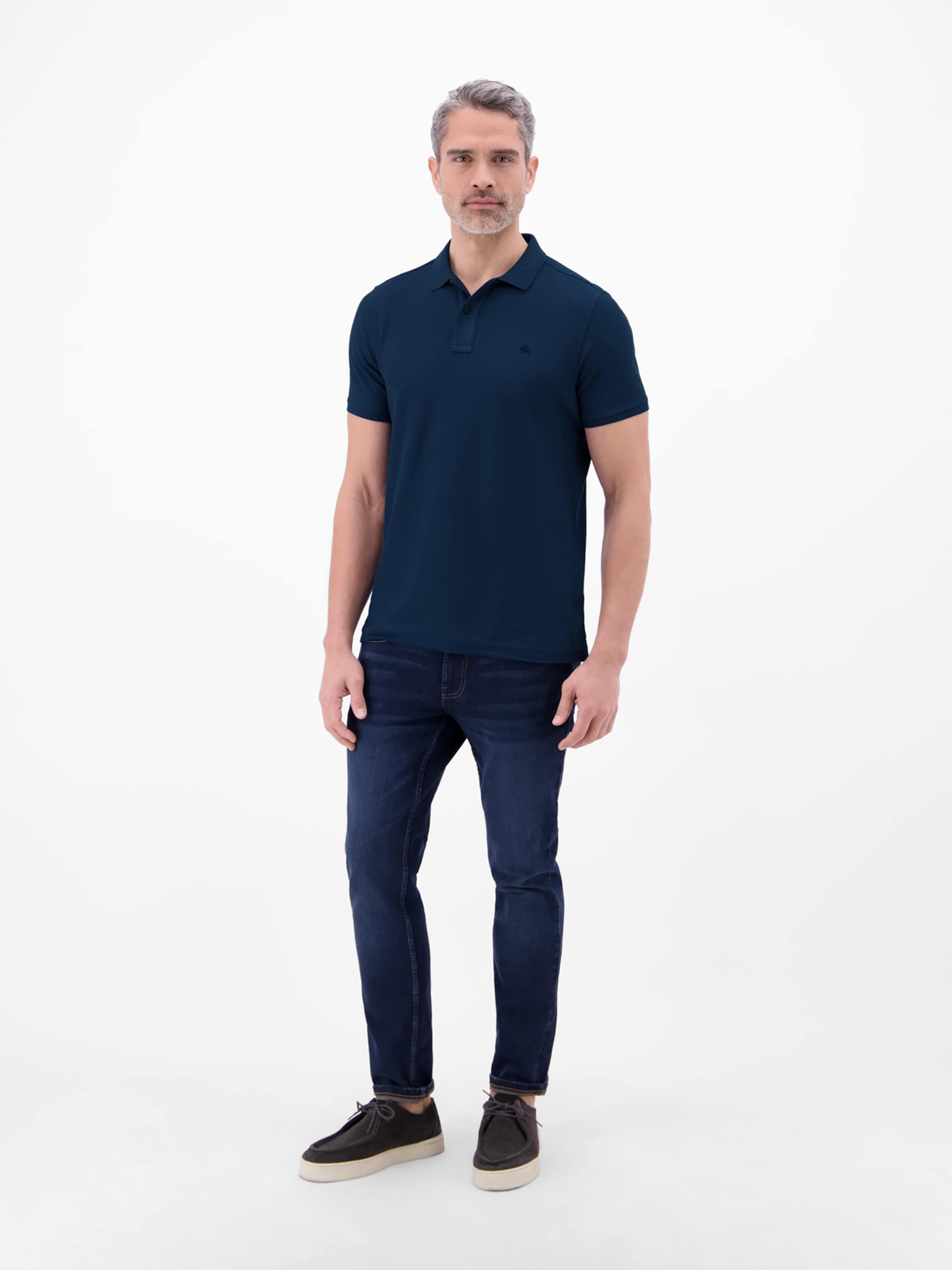 LERROS Shirt in Blauw