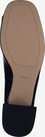 Décolleté di Högl in nero