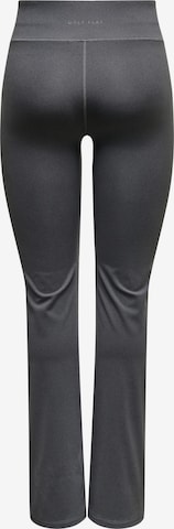 évasé Pantalon de sport 'Feven' ONLY PLAY en gris