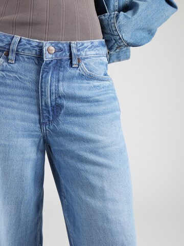WRANGLER Широкий Джинсы 'WORLD WIDE' в Синий